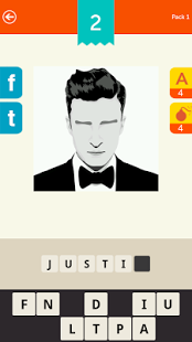 Download Guess the Celebrity! Logo Quiz